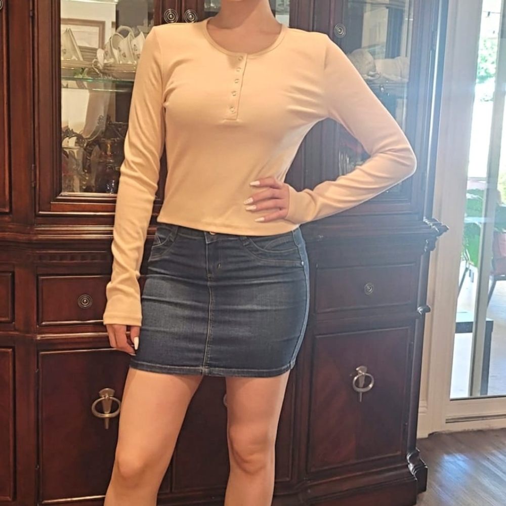 Cotton women blouse